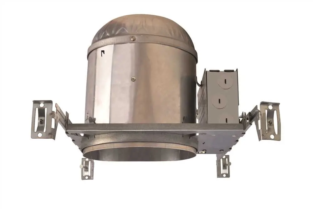 Monument Recessed Lighting Universal New Construction Non-Ic Line Voltage Housing 6" 1