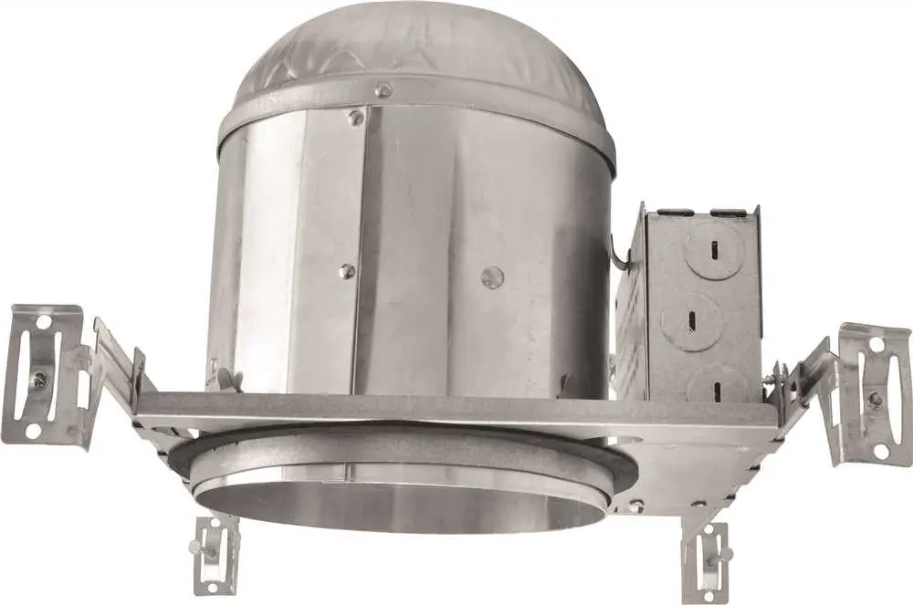 Monument Recessed Lighting Universal New Construction Ic Line Voltage Airtight Housing 6" 1
