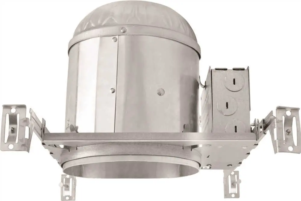 Monument Recessed Lighting Universal New Construction Ic Line Voltage Housing 6" 1