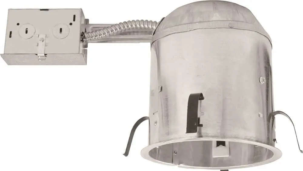 Monument Recessed Lighting Remodel Ic Line Voltage Airtight Housing 6" 1