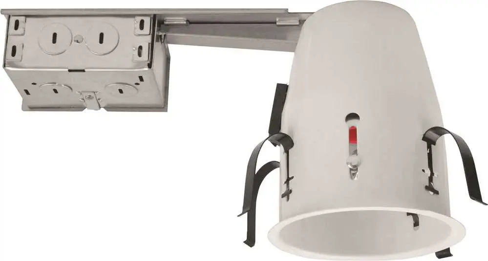 Monument Recessed Lighting Remodel Non-Ic Line Voltage Housing 4" 1