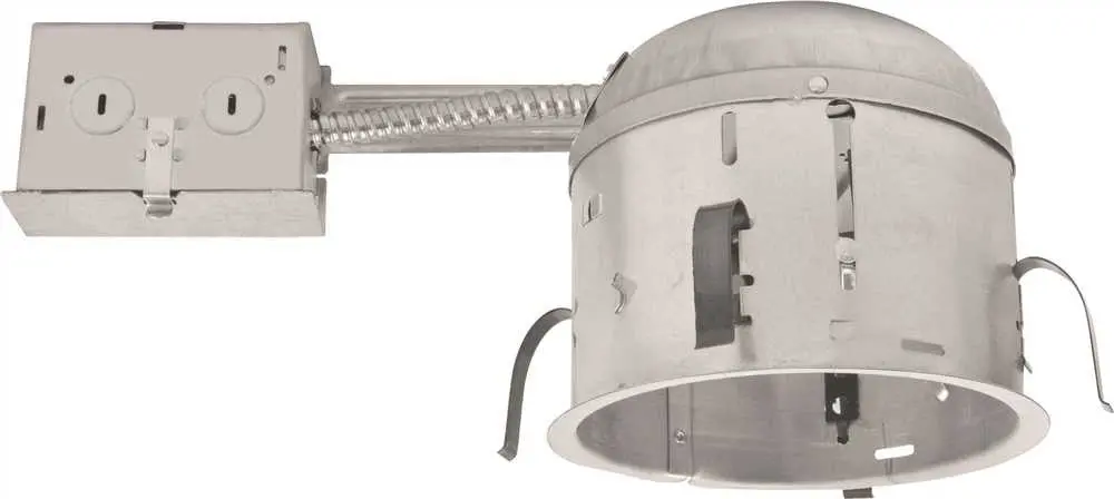 Monument Recessed Lighting Remodel Non-Ic Line Voltage Housing 6" 1