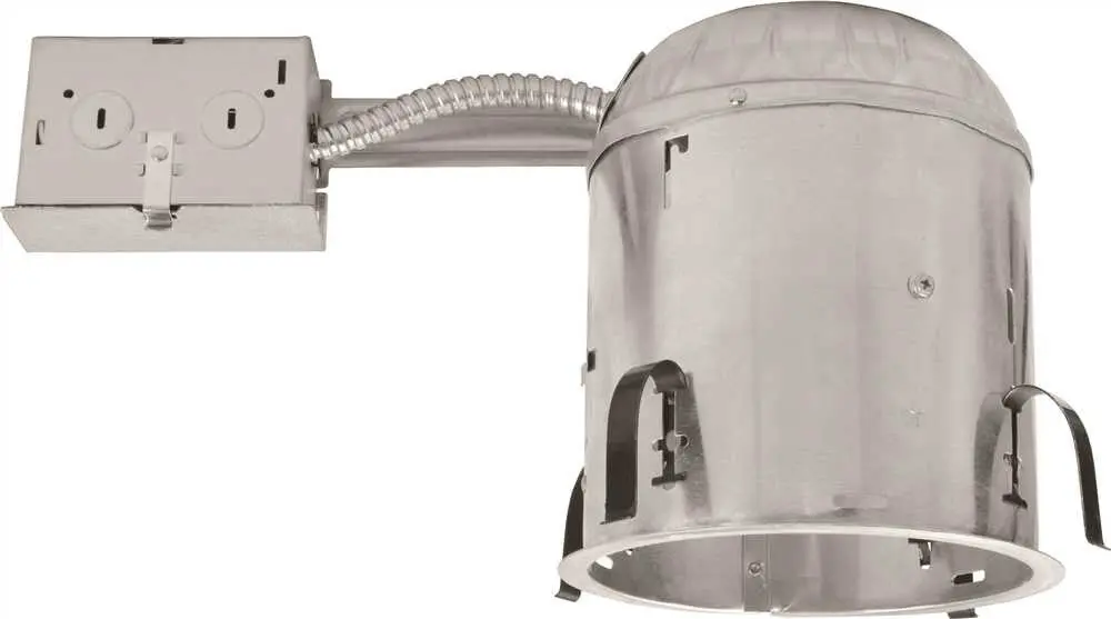 Monument Recessed Lighting Universal Remodel Ic Line Voltage Housing 6" 1