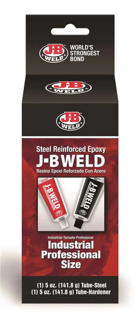 J-B Weld Original Epoxy Professional Size, 10 Oz. 1