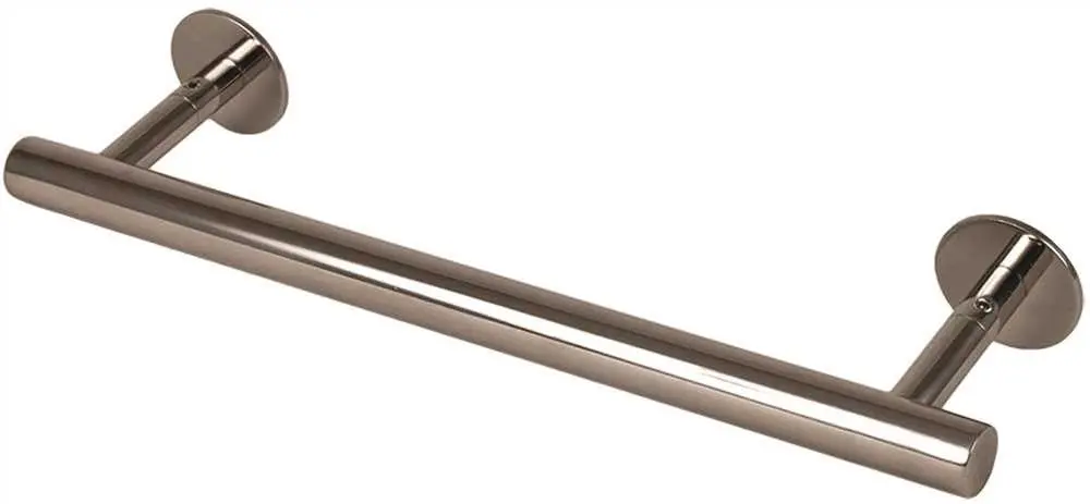 Wingits Modern Elegance&Trade; Towel Bar, 24 In., Polished Finish 1