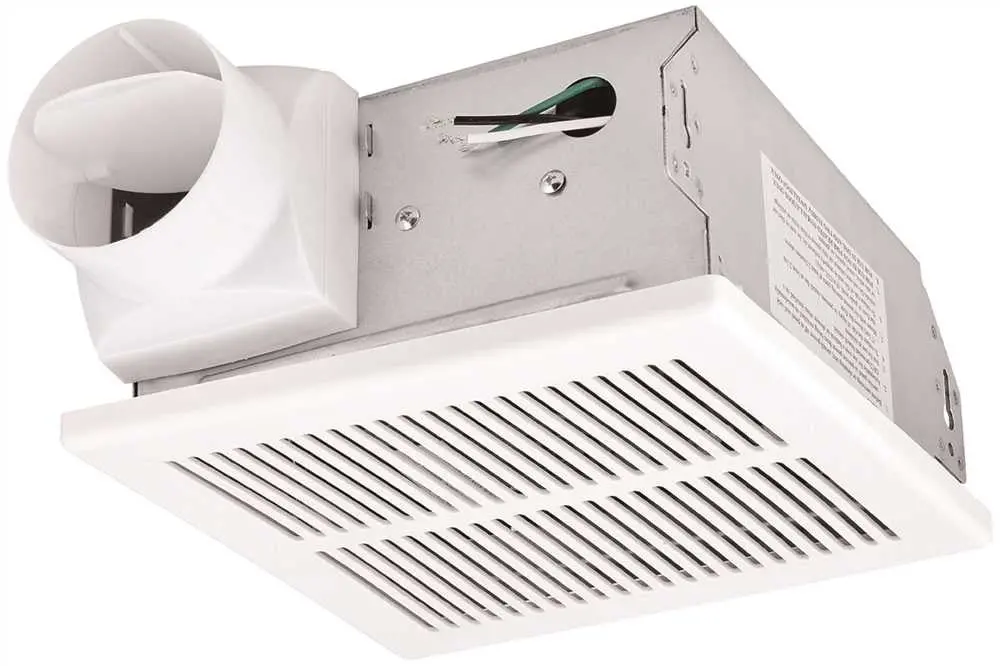 Monument Exhaust And Ventilation Fan, 70Cfm 1