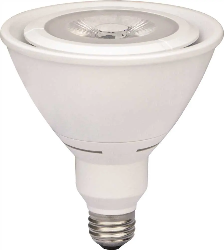 Led Par38 21 Watt Narrow Beam Flood, 40,000 Hours Average Life, 3000K, Ul Listed And Energy Star Certified 1