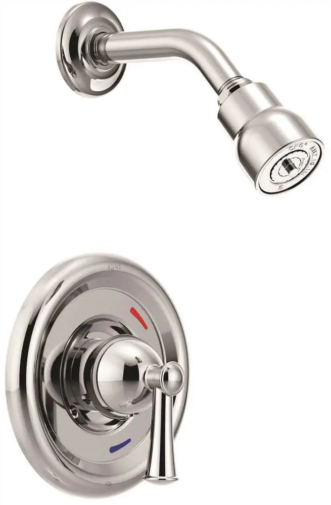 Cfg Capstone&Trade; Shower Only Trim Chrome 1