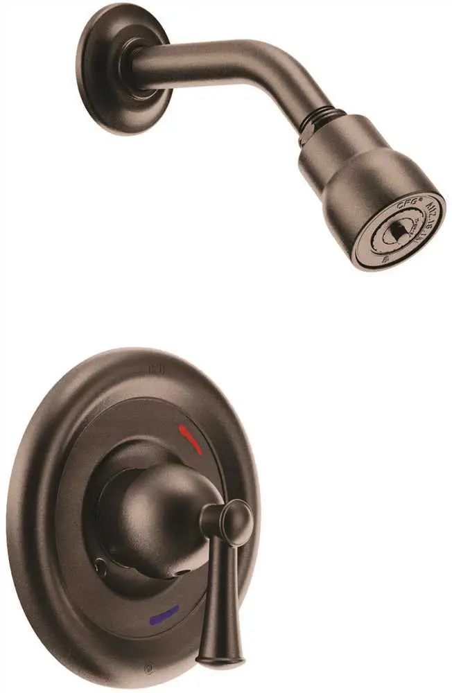 Cfg Capstone&Trade; Shower Only Trim Old World Bronze 1