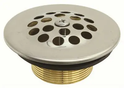 Strainer Plug Assembly 1