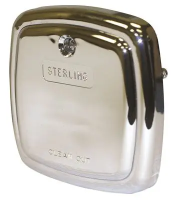Overflow Plate For Sterling 1