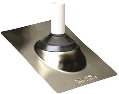 Roof Flashing Aluminum 1-1-4" Or 1-1-2" 1