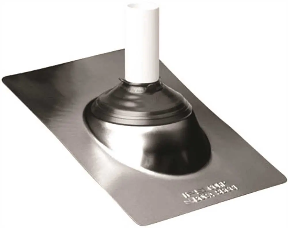 Roof Flashing Galvanized 3 N 1 Base 1