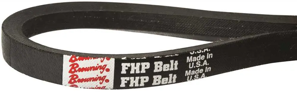 Browning V Belt, 4L180, 1-2 X 18 In. 1