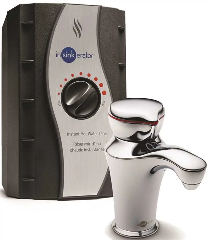 In-Sink-Erator&Reg; Invite Classic&Trade; Instant Hot Water Dispenser 1
