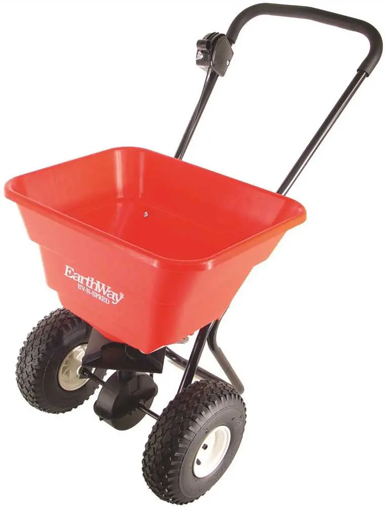 Earthway Deluxe Broadcast Spreader 1