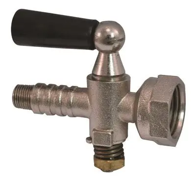 Texas Pattrn Gas Cock 1-2" Fip 1