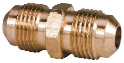 Proplus&Reg; Brass Flare Union, 1-4 In. 1