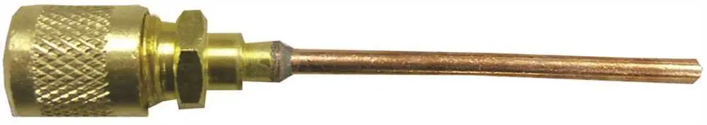 Access Fittings Solder Fitting Size 1-8 In. 1