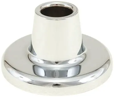 Escutcheon Plate For Union Brass 2 3-8" Od 3-4" Id 1