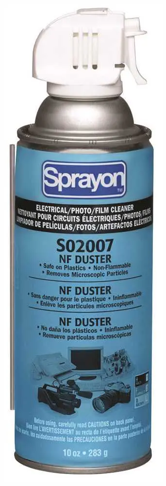 Non-Flammable Duster - 8 Oz 1