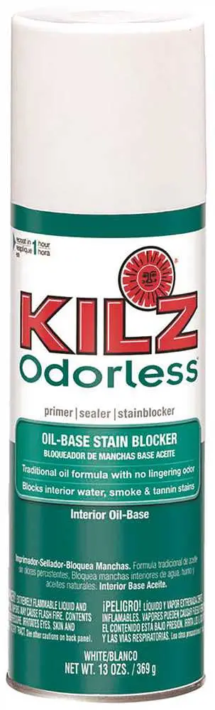 Kilz Spray Odorless 13 Oz. 1