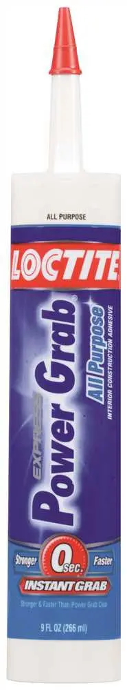 Loctite Power Grab Express All Purpose Adhesive, 9 Oz. 1