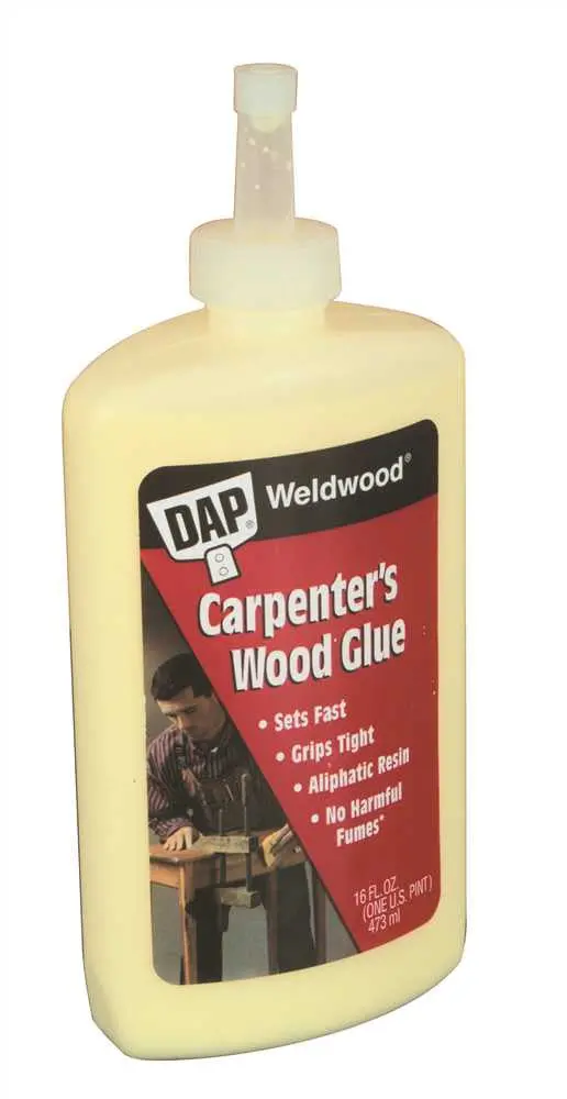 Weldwood Carpenter's Glue 16 Oz. 1
