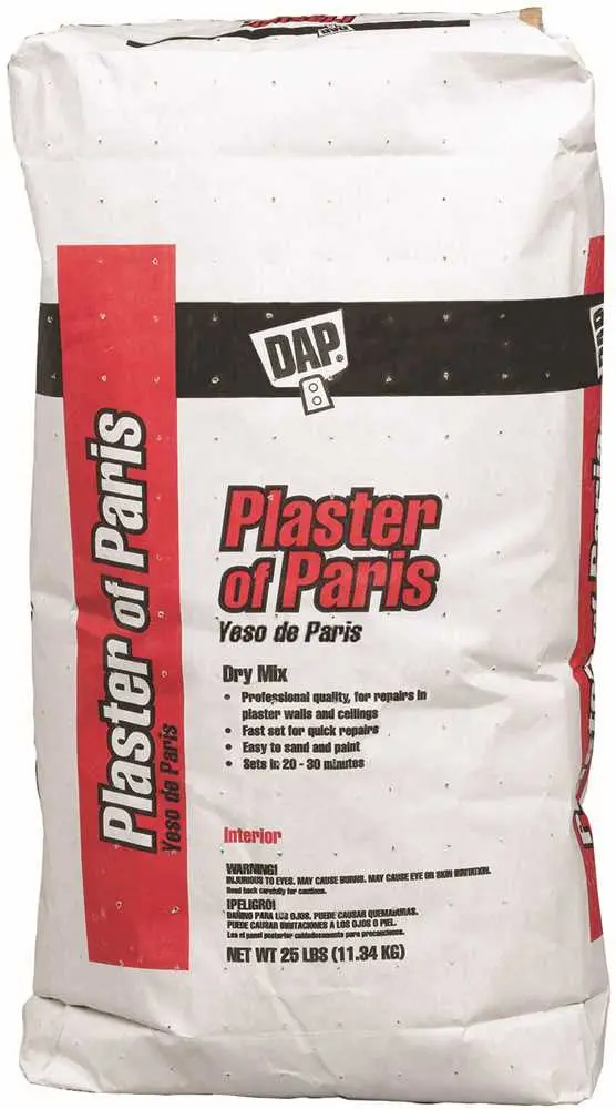 Dap&Reg; Powdered Plaster Of Paris 25 Lb. 1