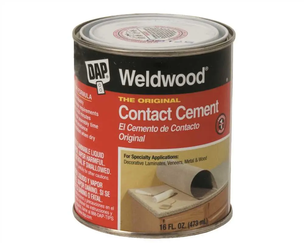Dap&Reg; Weldwood Original Contact Cement Pint 1