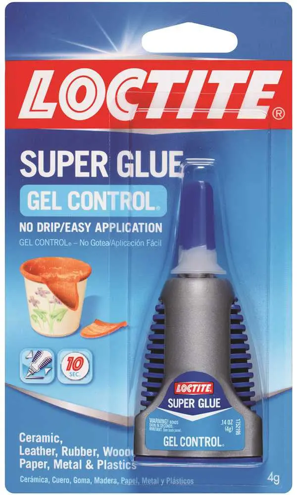 Loctite Get Control Dispenser Gel Super Glue 1