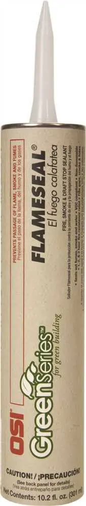 Flame Seal 10 Oz Green Series 1