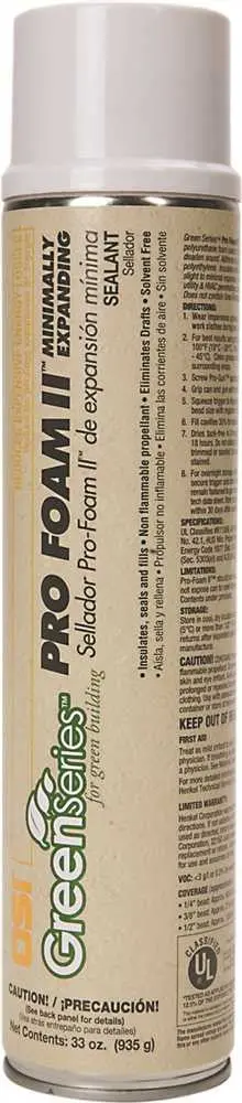 Pro Foam Poly Sealant 24 Oz. 1