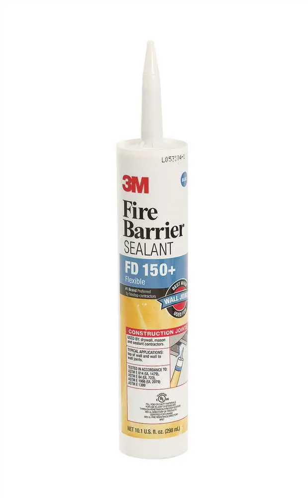 3M Fire Barrier Sealant Blue 1