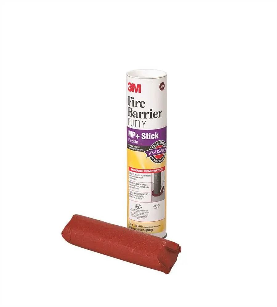 3M Fire Barrier Putty 1