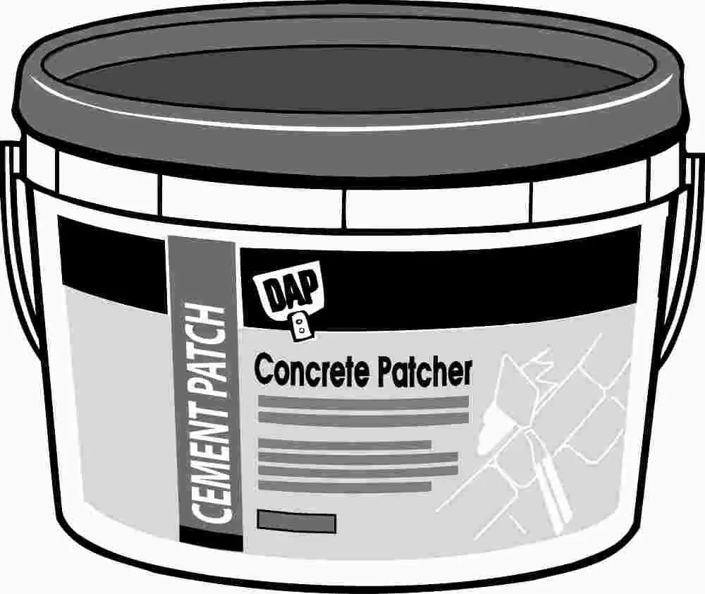 Dry Mix Concrete Patch And Resurfacer 1