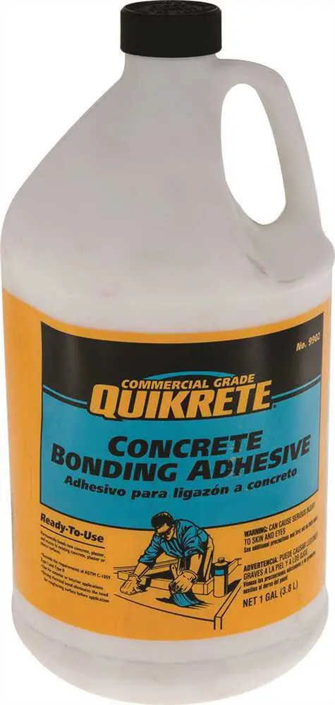 Quikrete&Reg; Concrete Bonding Adhesive No. 9902 1