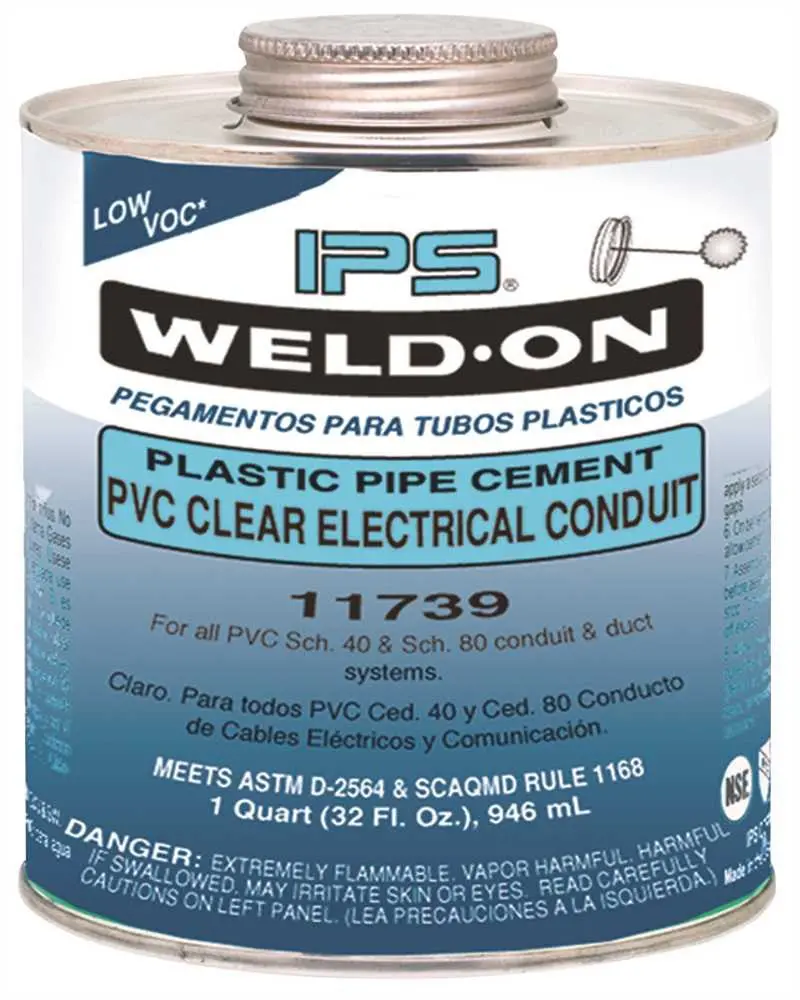 Electrical Pvc Cement 1