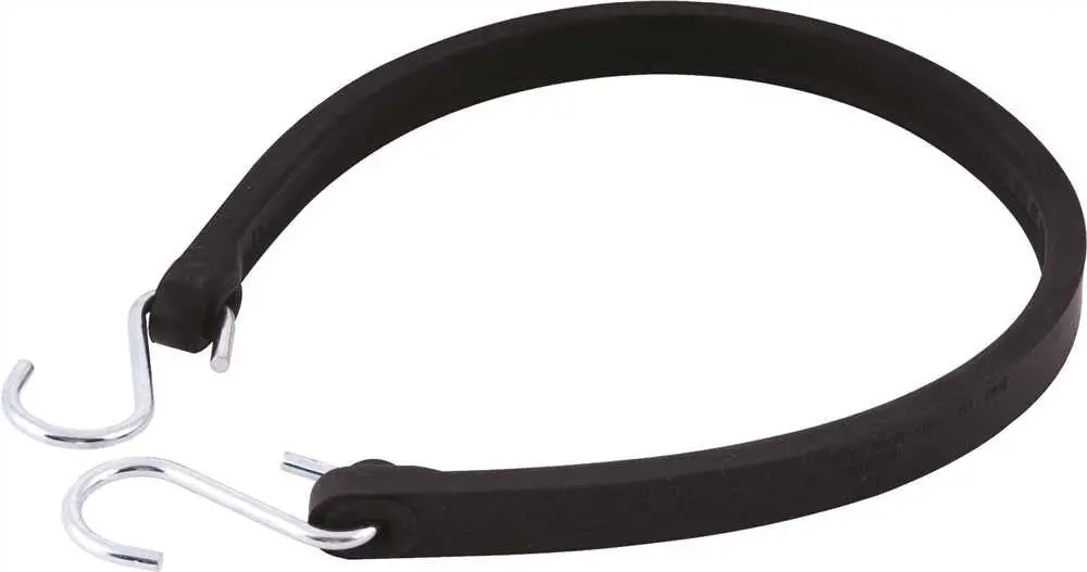 Chemical Resistant Tie Down Straps 22 In. 1