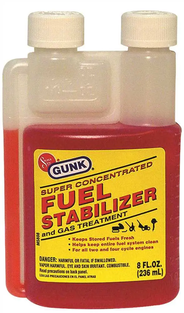 Gunk Fuel Stabilizer 1