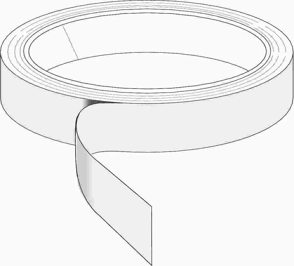 Blue Premium Painters Grade Masking Tape 1 In. X 60 Yd. 1