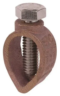 Unversal Ground Rod Clamp 1