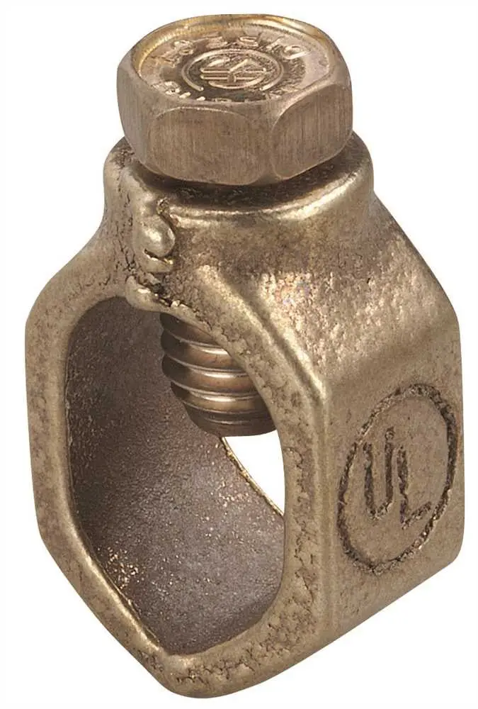 Ground Rod Clamp 1-2 In. 1