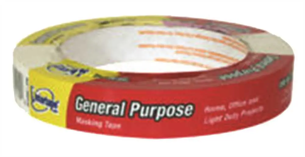General Purpose Masking Tape .7 In. X 60 Yd. 1