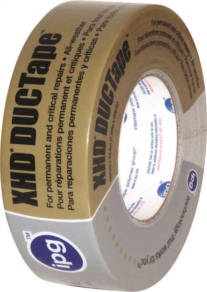 Heavy-Duty Duct Tape 1.87" X 60 Yd. Ul 723 10 Mil 1