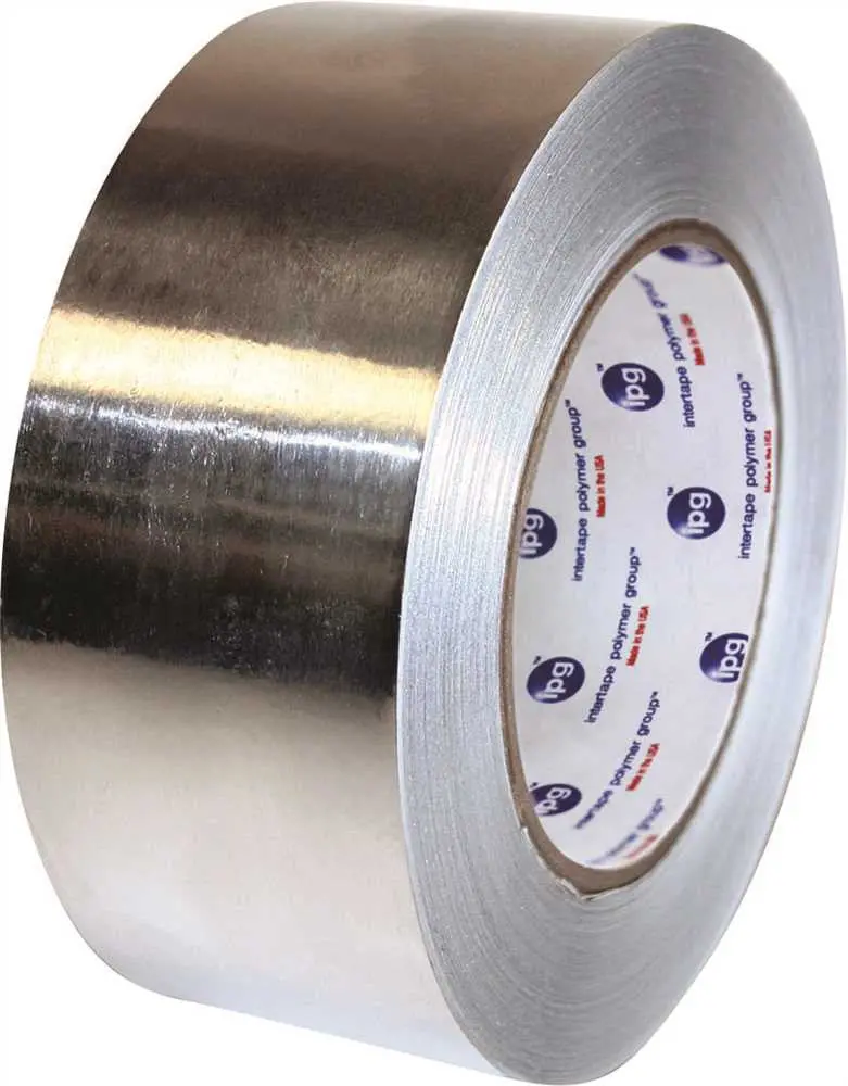 Aluminum Foil Tape 2 In. X 10 Yd. 1