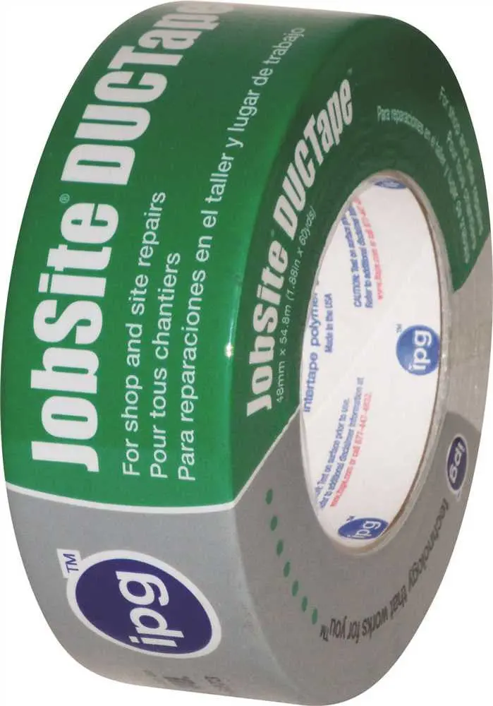 Duct Tape 2" X 60 Yd. Gray 1