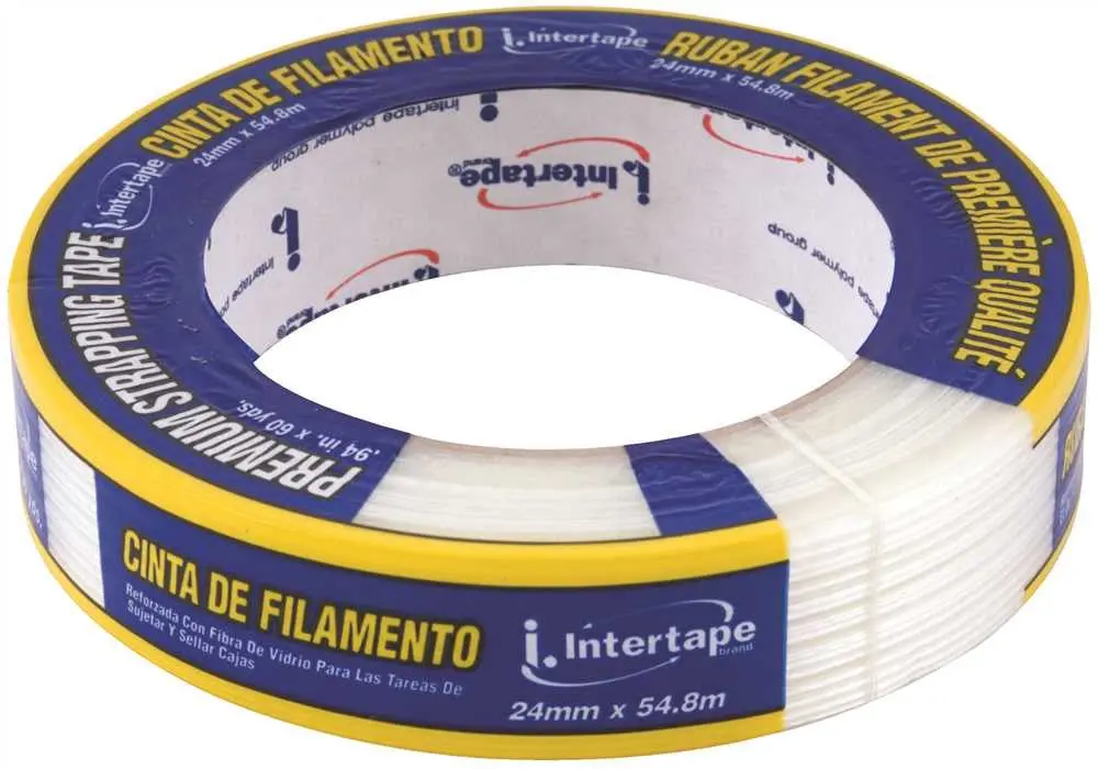 Strapping Tape 1" X 60 Yd. 1