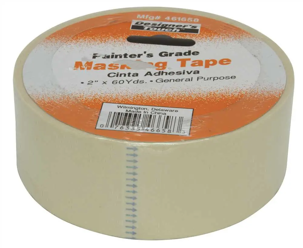 Painters Grade Masking Tape 2 In. X 60 Yd. 1
