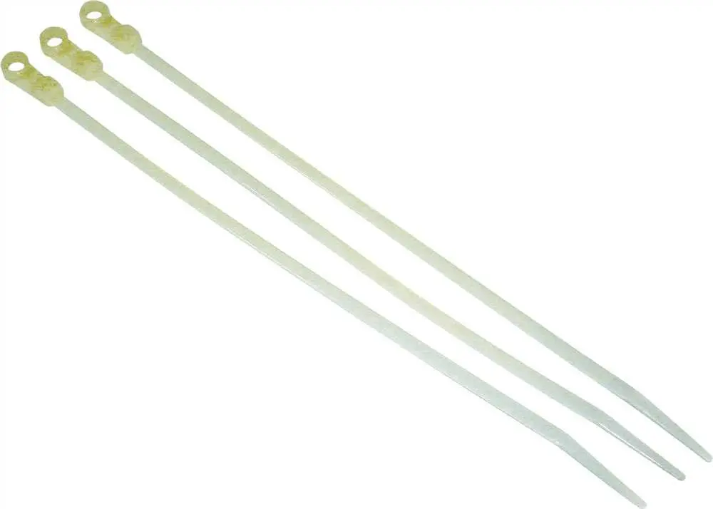 Proplus&Reg; Mounting Tie, 50#, 7-1-2 In., Natural, 17 Per Pack 1